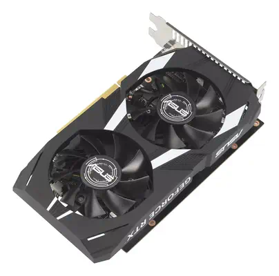 ASUS Dual -RTX3050-O6G NVIDIA GeForce RTX 3050 6 Go GDDR6 - Asus - Carte graphique - visuel 3