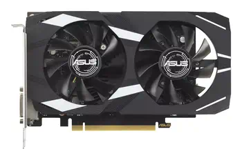 Carte graphique Asus Actif comparaison