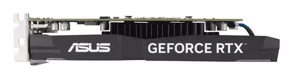 ASUS Dual -RTX3050-O6G NVIDIA GeForce RTX 3050 6 Go GDDR6 - Asus - Carte graphique - visuel 7