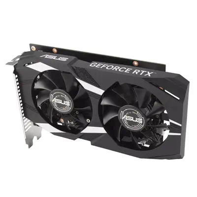 ASUS Dual -RTX3050-O6G NVIDIA GeForce RTX 3050 6 Go GDDR6 - Asus - Carte graphique - visuel 6