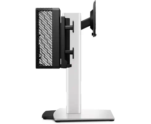 DELL CFS25 68,6 cm (27") Bureau Argent Dell - visuel 1 - hello RSE - Encombrement réduit