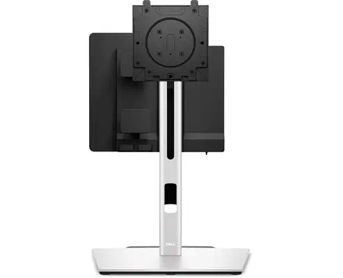 DELL CFS25 68,6 cm (27") Bureau Argent Dell - visuel 1 - hello RSE - Optimisé pour la productivité et la sécurité
