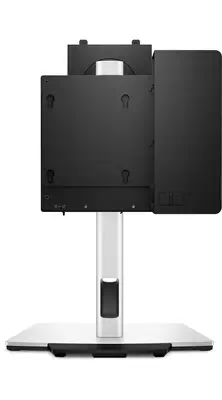 DELL CFS25 68,6 cm (27") Bureau Argent Dell - visuel 1 - hello RSE - Configuration et portabilité aisées