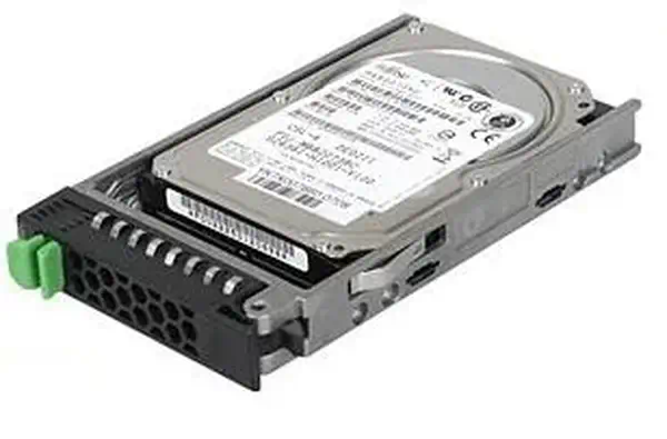 Fujitsu ETADH1F-L disque dur 1,2 To 10000 tr/min 2.5" SAS - Disque dur Externe - visuel 1