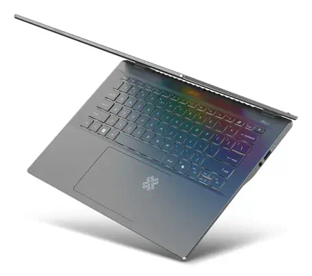 Acer Swift SF14-11-X3EB Qualcomm Snapdragon X1P-64-100 Ordinateur portable 36,8 cm (14.5") WQXGA 16  - PC Portable - visuel 5