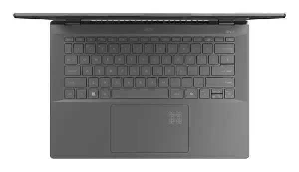 Acer Swift SF14-11-X3EB Qualcomm Snapdragon X1P-64-100 Ordinateur portable 36,8 cm (14.5") WQXGA 16  - PC Portable - visuel 4
