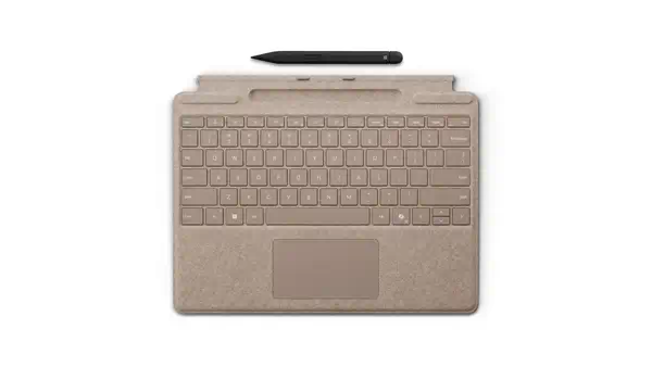 Surface Pro Keyboard with Slim Pen - Microsoft - Clavier - visuel 1