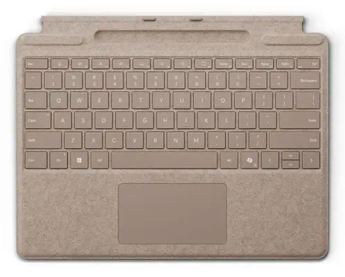 Surface Pro Keyboard with pen storage - Microsoft - Clavier - visuel 1