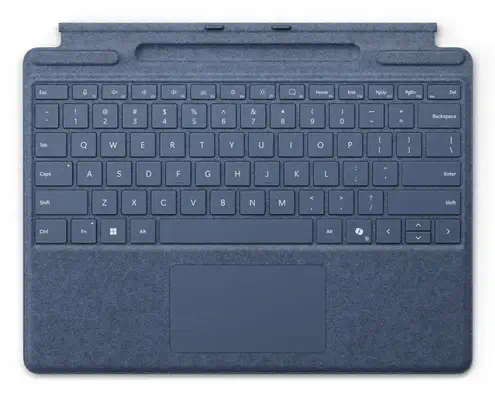 Surface Pro Keyboard with pen storage - Microsoft - Clavier - visuel 1