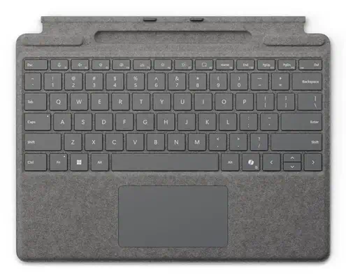 Surface Pro Keyboard with pen storage - Microsoft - Clavier - visuel 1