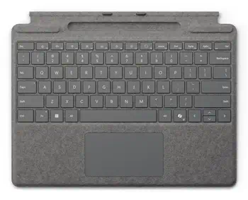 Achat responsable Surface Pro Keyboard with pen storage