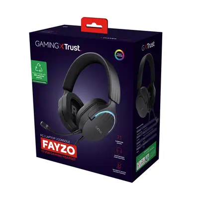 Achat Trust GXT 490 FAYZO sur hello RSE - visuel 7