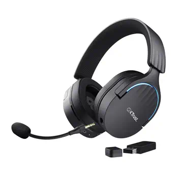 Casque Micro Trust Avec fil &sans fil livraison gratuite