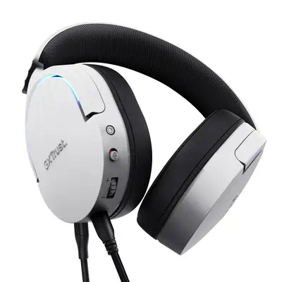 Trust GXT 490 FAYZO Casque Avec fil Arceau Trust - visuel 1 - hello RSE - Communication améliorée