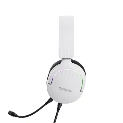 Trust GXT 490 FAYZO Casque Avec fil Arceau Trust - visuel 1 - hello RSE - Commandes pratiques