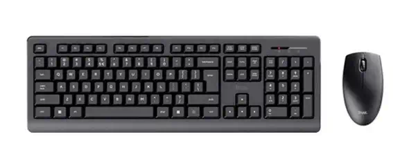 Trust Primo Pack clavier et souris sans fil - Clavier - visuel 4