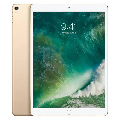 Achat iPad Pro 10,5" (2017) 256Go - Or WiFi  - Grade B Apple au meilleur prix