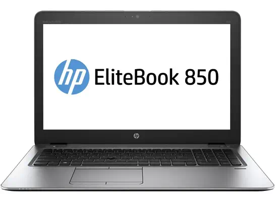 HP EliteBook 850 G3 i5-6300U 8Go 256Go SSD 15.6'' W10 - Grade Reconditionné en France Bon état - PC Portable reconditionné - visuel 2