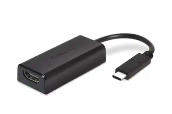Vente Kensington Adapter CV4000H USB C 4K HDMI au meilleur prix