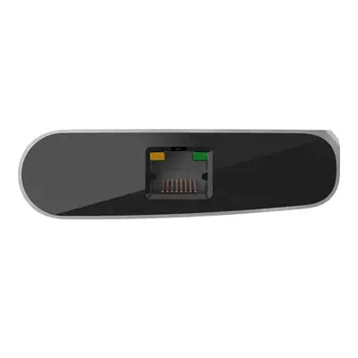 Belkin INC015BTSGY-CZ station d'accueil Avec fil USB 3.2 Belkin - visuel 1 - hello RSE - Conception durable