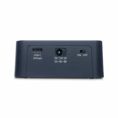 Duplicateur de Disque M.2 NVMe 1:1, Clonage/Copie Autonome de SSD M.2 Jusqu'à 90Go/min, Station d'Ac - StarTech - Disque dur Externe - visuel 4