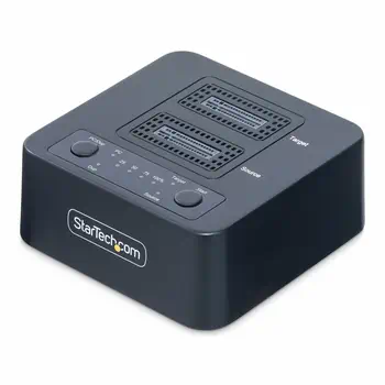 Revendeur officiel Disque dur Externe StarTech M2-HDD-DUPLICATOR-N1