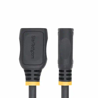 StarTech Câble d'Extension HDMI 2.0 de 50 cm, Câble HDMI - visuel 3
