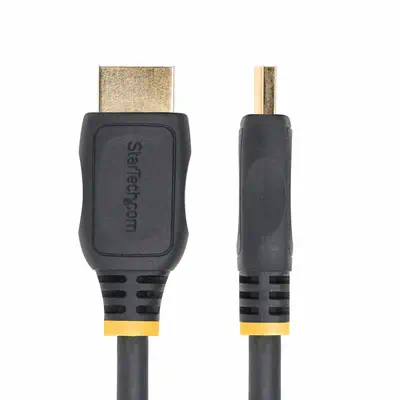 StarTech Câble d'Extension HDMI 2.0 de 50 cm, Câble HDMI - visuel 2