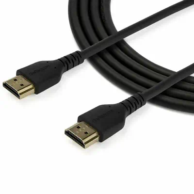 StarTech Câble HDMI 2.0 de 1,5m avec Ethernet Certifié - visuel 3