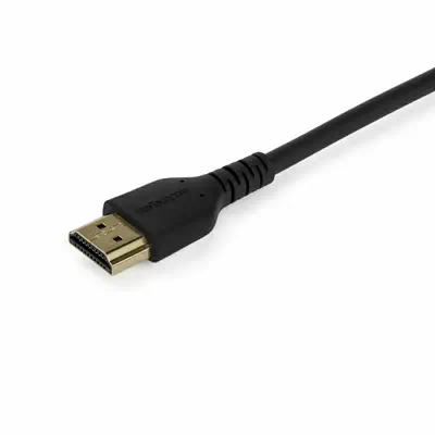 StarTech Câble HDMI 2.0 de 1,5m avec Ethernet Certifié - visuel 2