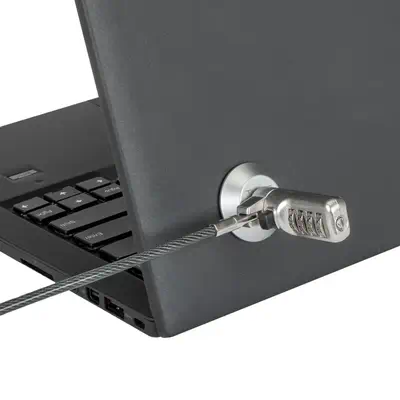 Targus ASP001GLX accessoire de câble de verrouillage Assiette Argent 1 pièce(s) - Accessoires Tablette - visuel 6