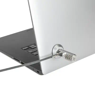 Targus ASP001GLX accessoire de câble de verrouillage Assiette Argent 1 pièce(s) - Accessoires Tablette - visuel 3