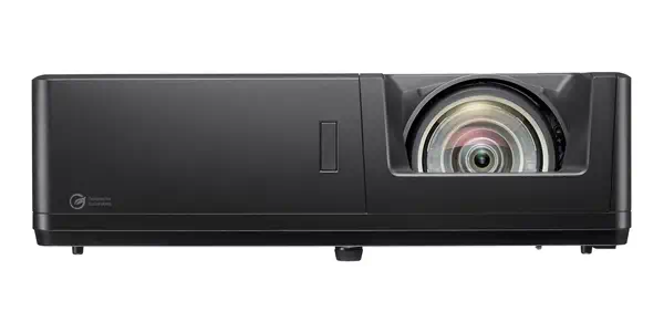 Optoma ZU507TST Projecteur à focale courte 5000 ANSI Optoma - visuel 1 - hello RSE - Précision exceptionnelle des couleurs