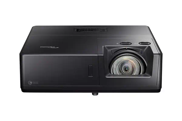 Optoma ZU507TST Projecteur à focale courte 5000 ANSI lumens DLP WUXGA (1920x1200) Compatibilité 3D N - Vidéoprojecteur Professionnel - visuel 1