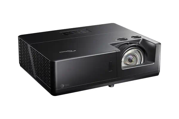 Optoma ZU507TST Projecteur à focale courte 5000 ANSI Optoma - visuel 1 - hello RSE - Performances durables