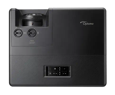 Optoma ZU507TST Projecteur à focale courte 5000 ANSI lumens DLP WUXGA (1920x1200) Compatibilité 3D N - Vidéoprojecteur Professionnel - visuel 8