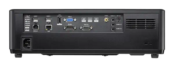 Optoma ZU507TST Projecteur à focale courte 5000 ANSI lumens DLP WUXGA (1920x1200) Compatibilité 3D N - Vidéoprojecteur Professionnel - visuel 9