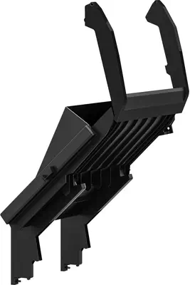 HP DesignJet Bac de réception organiseur A4/A3 - Accessoires pour imprimante - visuel 2
