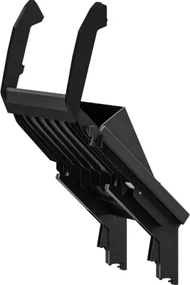 HP DesignJet Bac de réception organiseur A4/A3 - Accessoires pour imprimante - visuel 1