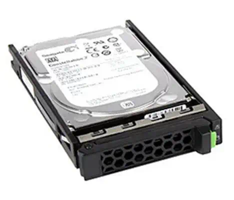SATA 6G 12TB 7.2K 512e HOT PL 3.5' - Festplatte - Serial ATA - Fujitsu - Disque dur Interne - visuel 1