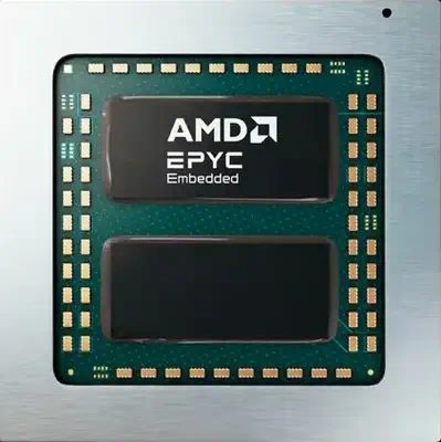AMD EPYC Embedded 3251 processeur 2,5 GHz 16 Mo L3 - Processeur - visuel 1
