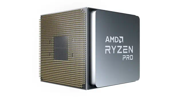 AMD Ryzen 5 PRO 3600 processeur 3,6 GHz 32 Mo L3 - Processeur - visuel 1