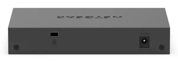 NETGEAR GS108Ev4 Non-géré L2/L3 Gigabit Ethernet (10/100/1000) Gris - Netgear - Switchs et Hubs - visuel 6