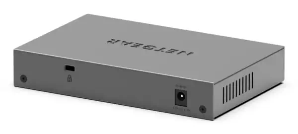 NETGEAR GS108Ev4 Non-géré L2/L3 Gigabit Ethernet (10/100/1000) Gris - Netgear - Switchs et Hubs - visuel 5