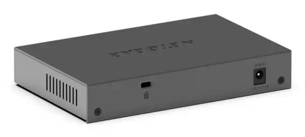 NETGEAR GS108Ev4 Non-géré L2/L3 Gigabit Ethernet (10/100/1000) Gris - Netgear - Switchs et Hubs - visuel 4