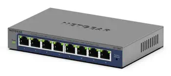 Livraison rapide Switchs et Hubs Netgear GS108E-400EUS