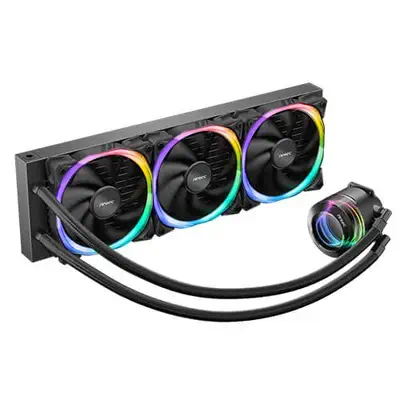 Antec VORTEX 360 ARGB  - Refroidissement PC - visuel 3