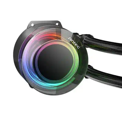 Antec VORTEX 360 ARGB  - Refroidissement PC - visuel 7