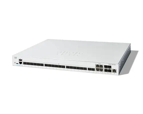 Cisco Catalyst C1300-24XS commutateur réseau Géré L2/L3 Gris - Switchs et Hubs - visuel 1