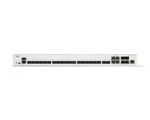 Cisco Catalyst C1300-24XS commutateur réseau Géré L2/L3 Gris Cisco - visuel 1 - hello RSE - PORTS DE COMMUTATION